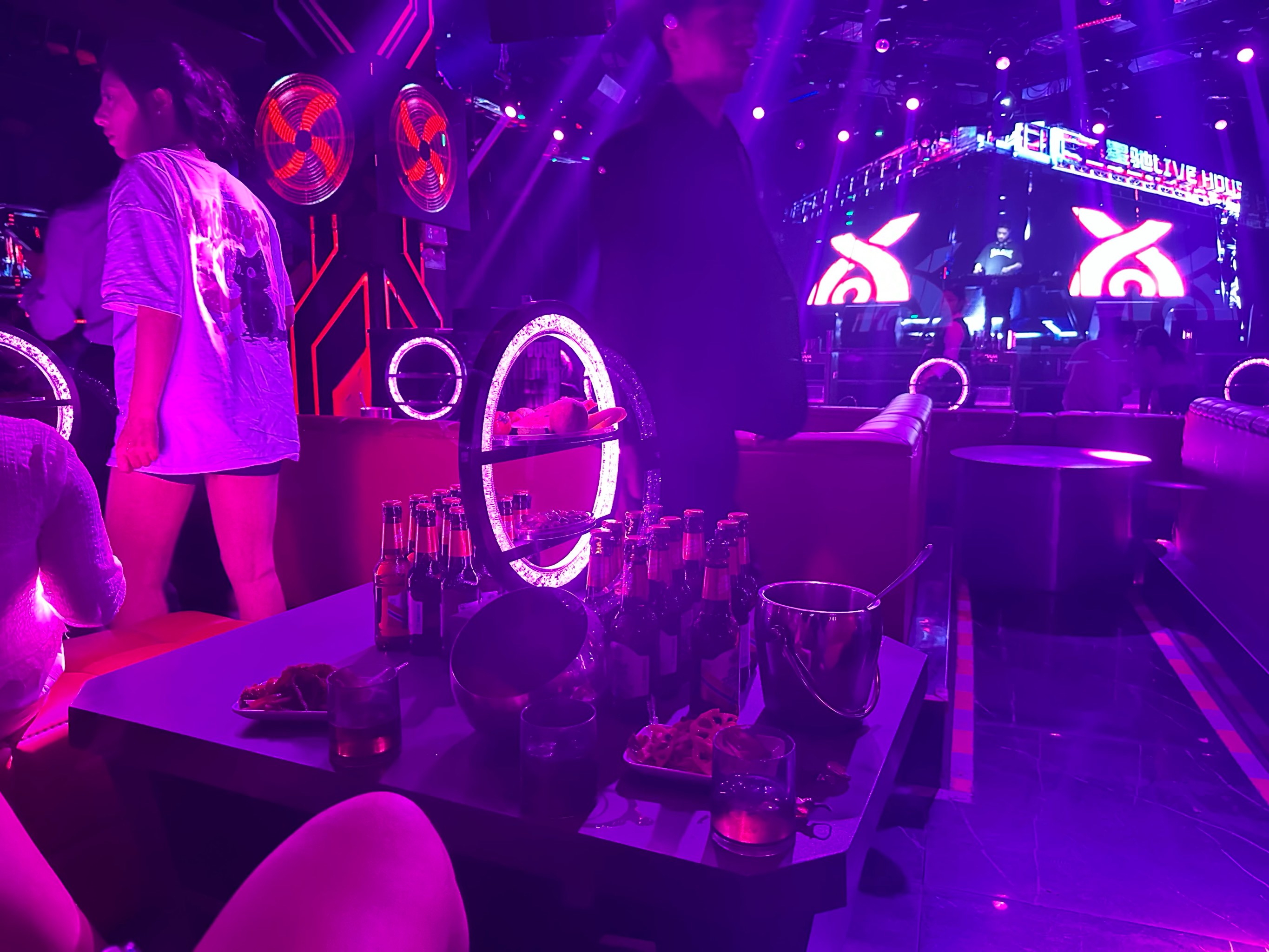 连云港商务ktv创新商务ktv模式解析-东海县ktv预订